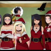 AHTKA Team: Christmas...